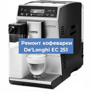 Ремонт кофемашины De'Longhi EC 251 в Новосибирске